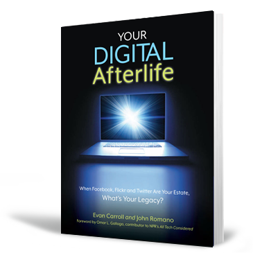 Your Digital Afterlife book